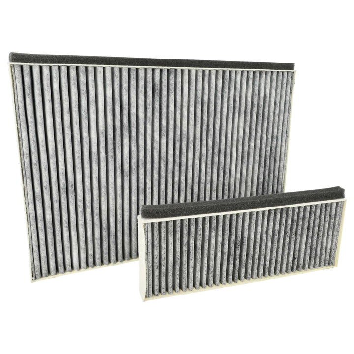 vhbw 2x Filter kompatibel mit Bosch DWK97IM60 | DWK97HM60/01, DWK97HM60, DWK97HM20B/01 Dunstabzugsha
