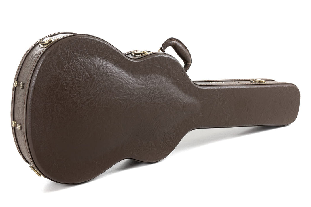 Gewa 523631 Gitarrenetui Konzertgitarre Arched Top Prestige Brown Edition Für Braun Konzertgitarre,