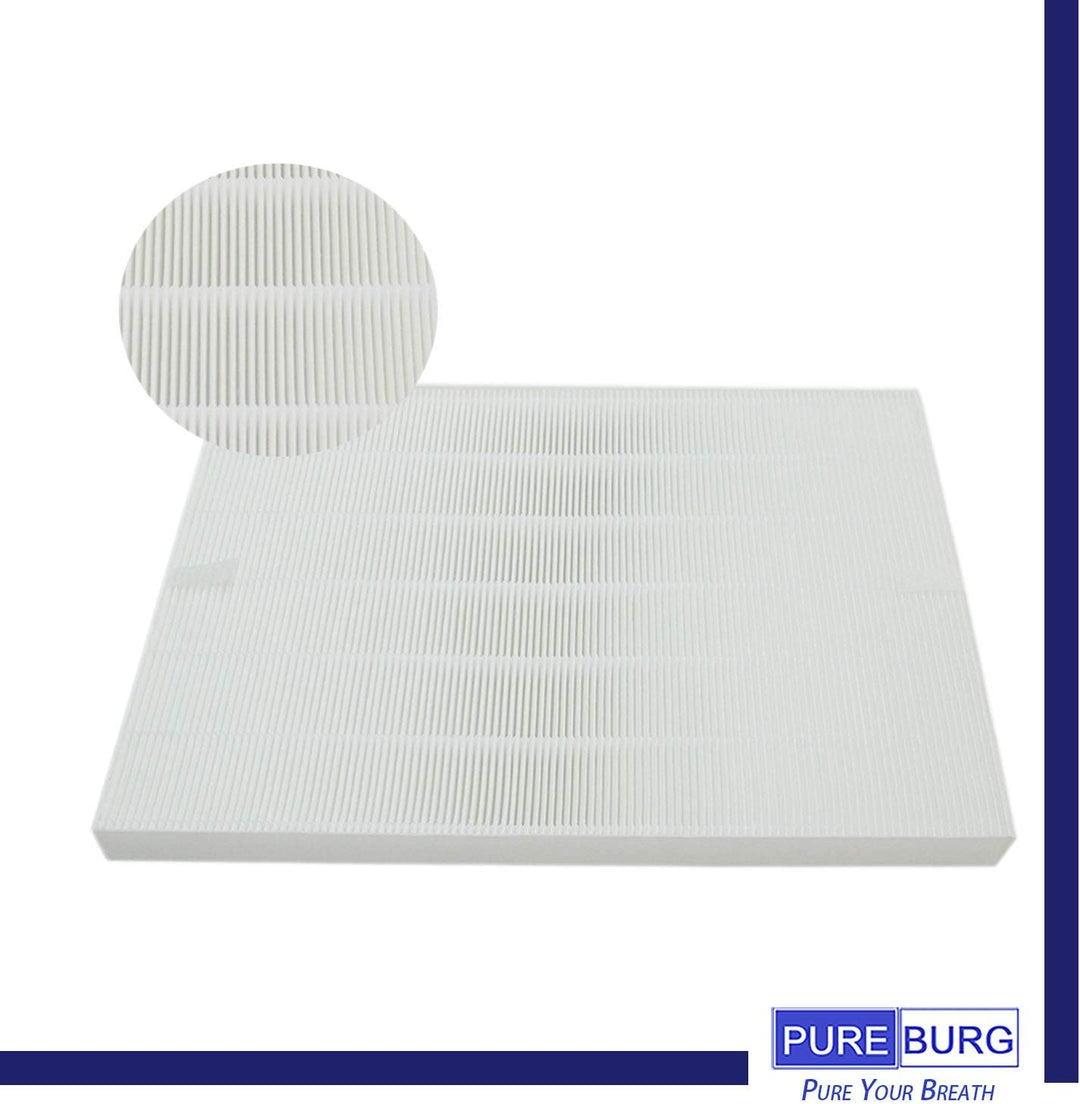 PUREBURG ErsatzFilter-Set Kompatibel mit Winix Zero S und Winix 2020eu Luftreiniger Teilenummer Filt