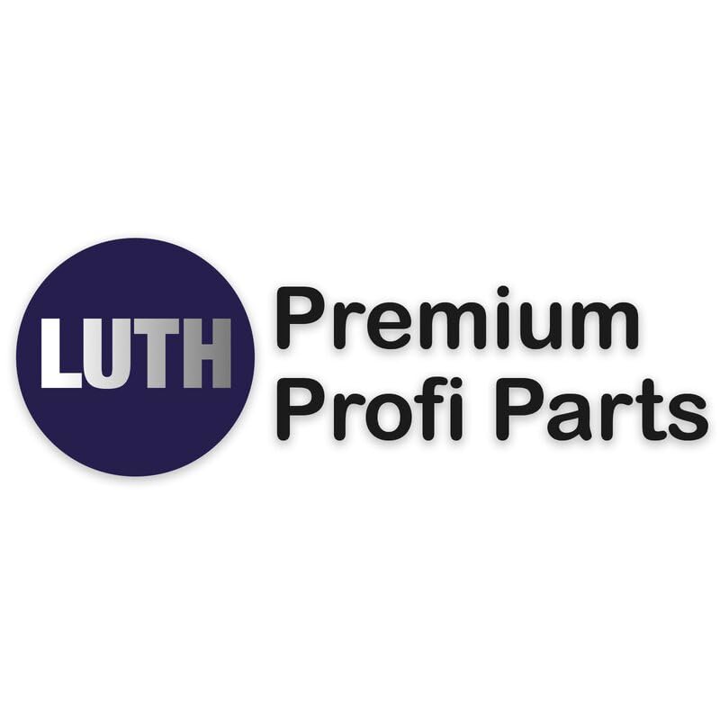 LUTH Premium Profi Parts Eiswürfelbereiter kompatibel mit Beko 5912630100 für KühlGefrierKombination