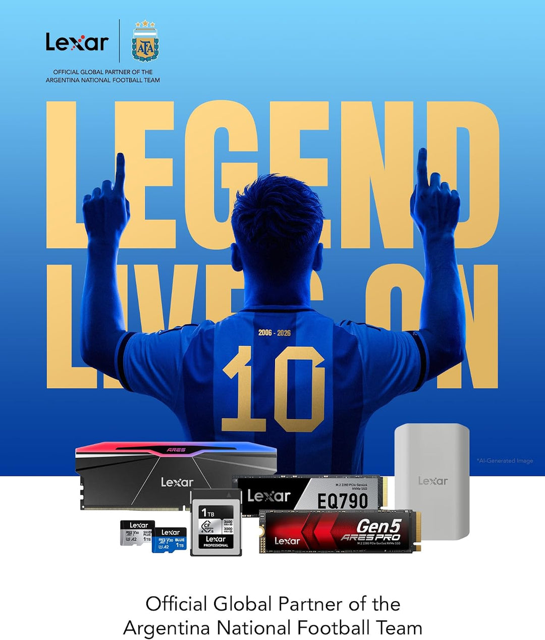 Lexar NQ790 M.2 SSD 2TB NVMe SSD Interne SSD 2TB, PCIe 4.0 Gen4x4, 7000 MB/s Lesen, 6000 MB/s Schrei