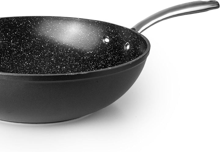 IBILI 600230 Wok, Aluminium