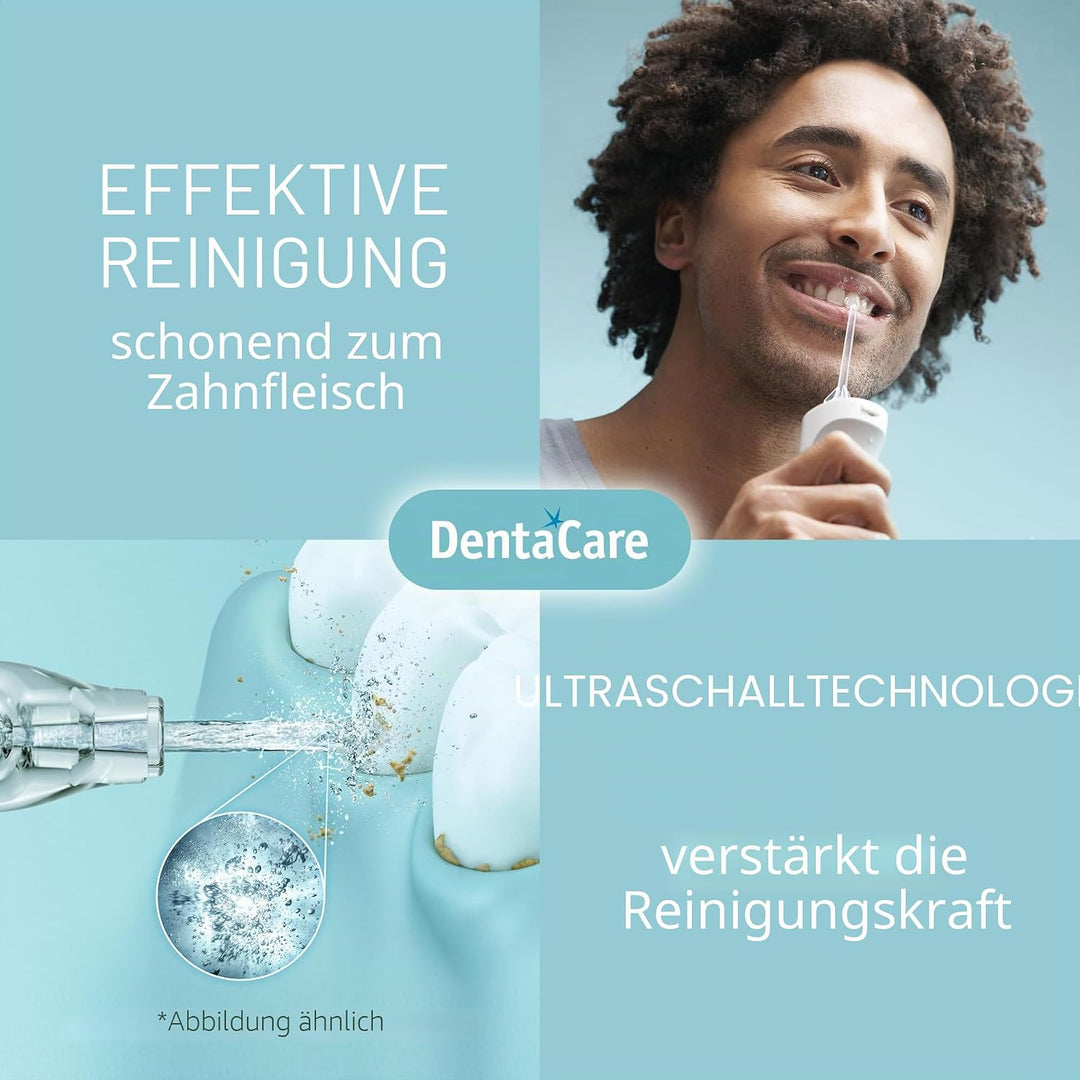 Panasonic WEW0983 Ersatzkanüle für Munddusche EW1511, 2 Stück WEW0983X503, WEW0983X503
