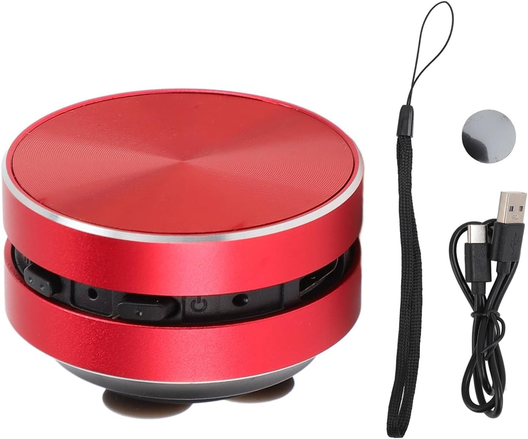 Yunseity Bluetooth-Lautsprecher, Knochenleitungslautsprecher, Stereo-Bass-Bluetooth-Duschlautspreche