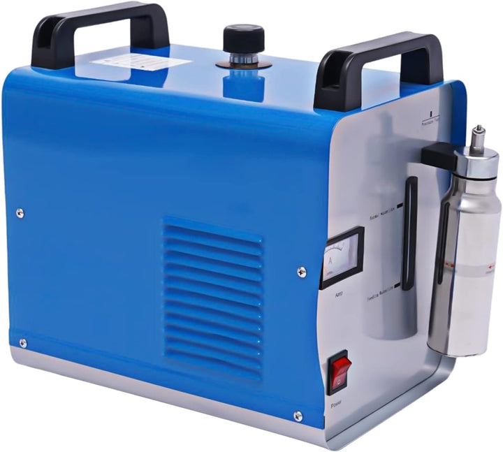 Sauerstoff Wasserstoff Generator 75L /h Acryl Flamme Wasser Schweisser Poliermaschine Polierer Oxy-H