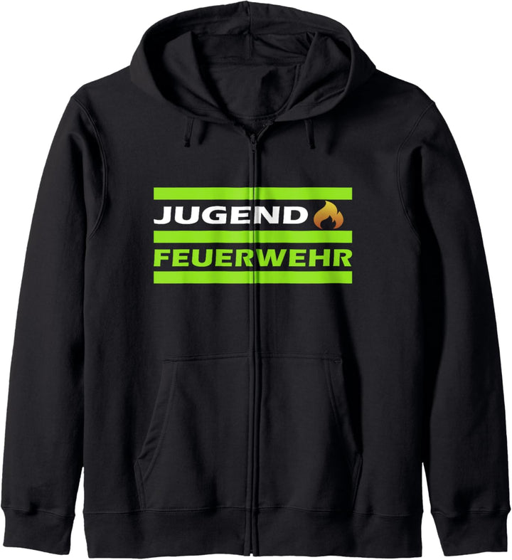 Feuerwehrmann Jugendfeuerwehr Kapuzenjacke