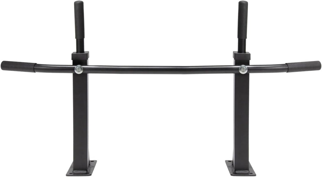 VirtuFit Multifunktionale Klimmzugstange Pro - Pull Up Bar - Wandmontage - Inkl. Befestigungsmateria