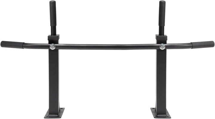 VirtuFit Multifunktionale Klimmzugstange Pro - Pull Up Bar - Wandmontage - Inkl. Befestigungsmateria
