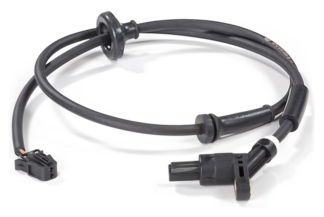 HELLA 6PU 010 039-381 Sensor, Raddrehzahl - 12V - Hinterachse beidseitig - Kabel: 845mm