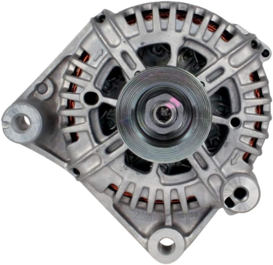 HELLA - Generator/Lichtmaschine - 14V - 150A - für u.a. BMW 3 (E90) - 8EL 012 429-291