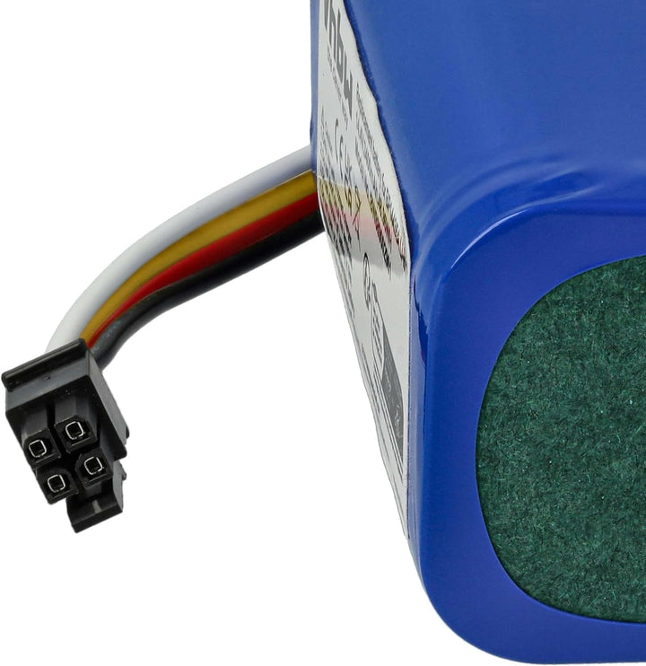 vhbw 1x Akku Ersatz für Samsung DJ81-00171A für Saugroboter (3400 mAh, 14,4 V, Li-Ion)