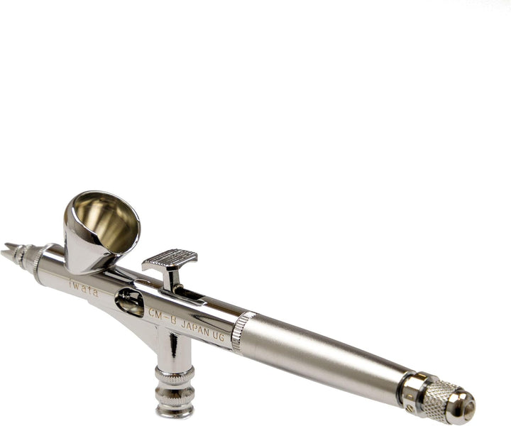 Iwata Custom Micron B2, Düsengrösse:0.18 mm Düsendurchmesser