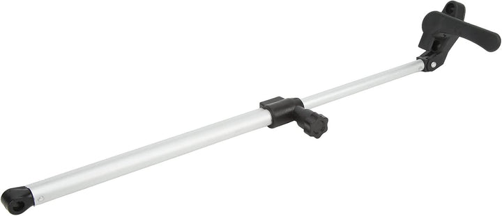 2 Stück Teleskopische Aluminiumlegierung RV Fensterstützstäbe, wohnwagen fensteraussteller, Selbstöf