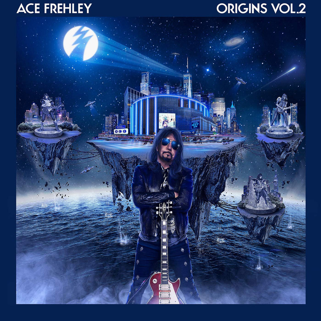 Origins Vol. II, Vinyl
