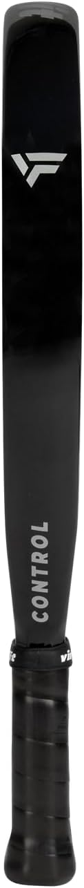 VirtuFit Control Padelschläger - Schwarz - Grau
