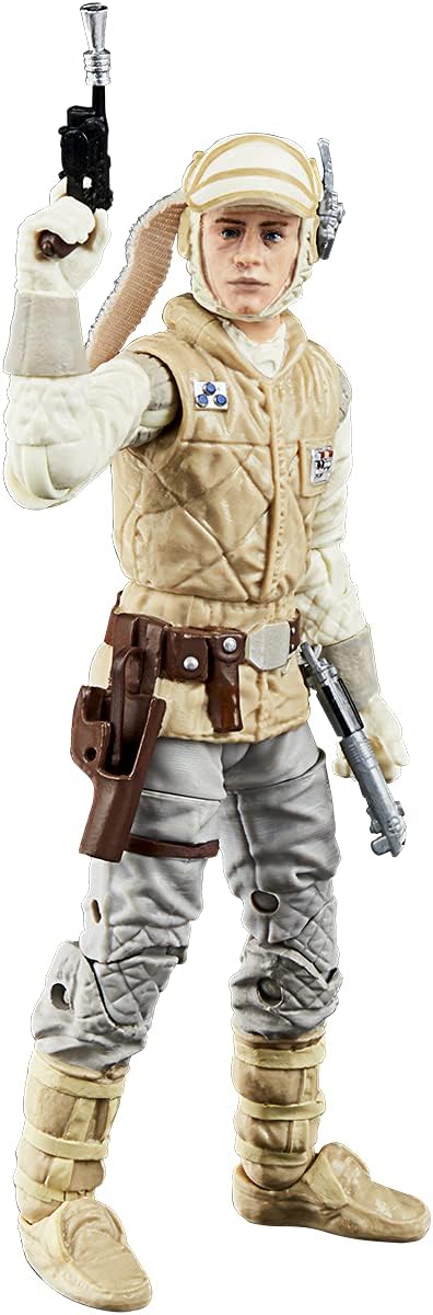 Star Wars The Black Series Archive Luke Skywalker (Hoth) 15 cm grosse Imperium schlägt zurück Action