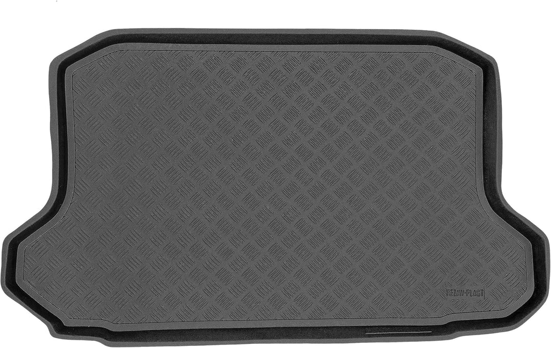 M MOTOS Antirutschmatte Auto Kofferraummatte passt für Honda Civic VII 2001-2006 Kompletter Schutz f