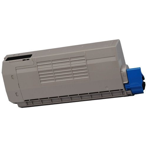 Alternativ Rebuilt Toner Black für Oki C: C 9600 C 9600 DN C 9600 HDN C 9600 HDTN Farbe: B