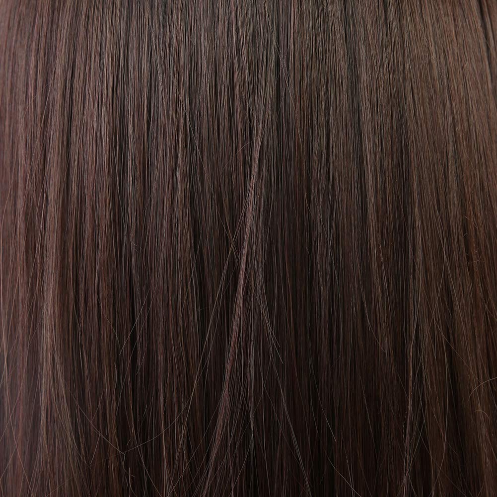 Träningshuvud Frisör, Frisierkopf Übungskopf Trainingskopf, Make-up-Übungskopf Haarstyling Puppe Kos