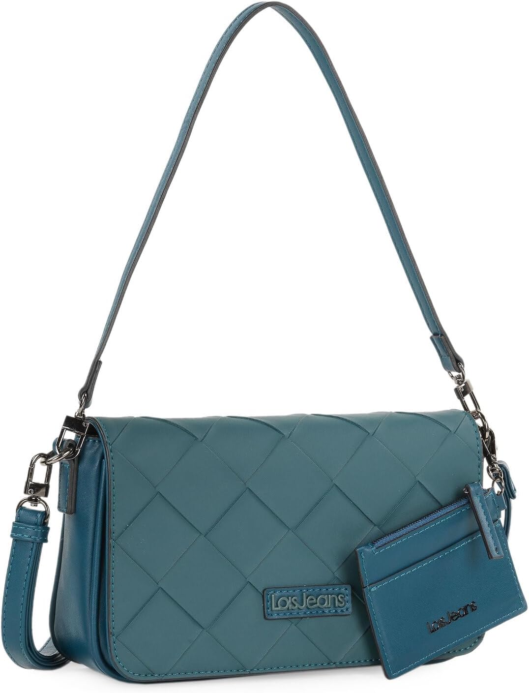 Lois - Handtasche Damen Umhängetasche Damen Klein & Stilvoll Handtasche Damen Umhängetasche Crossbod