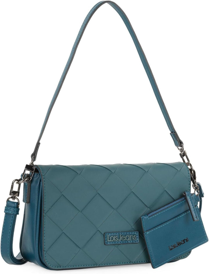 Lois - Handtasche Damen Umhängetasche Damen Klein & Stilvoll Handtasche Damen Umhängetasche Crossbod