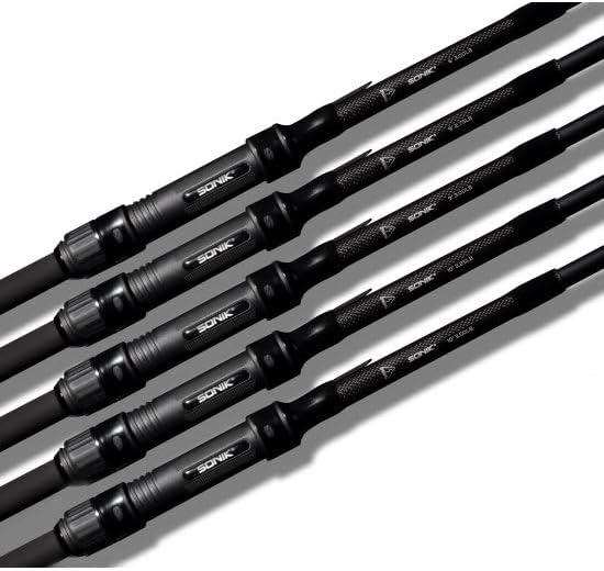 Sonik Sports XTRACTOR Karpfenrute 2,7 m 1,3 kg, 1,3 kg