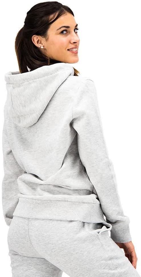 Superdry vintage 90s terrain hood, grau(glaciergreymarl), Gr. M