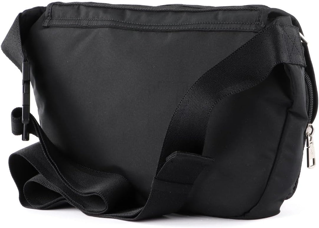 Calvin Klein Mix Material Sling Black