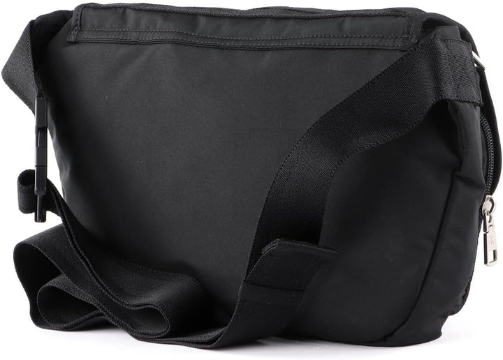 Calvin Klein Mix Material Sling Black
