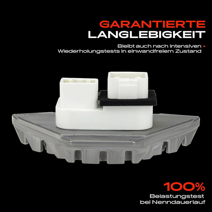 Gebläseregler Vorwiderstand für S60 I S80 I TS XY V70 II P80_ SW XC70 Cross Country XC90 I 1998-2014