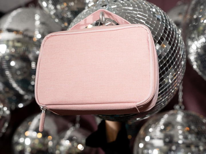 reisenthel thermocase Twist Blush – Kleine Kühltasche für Kosmetik, Medikamente, Snacks u. v. m. – A