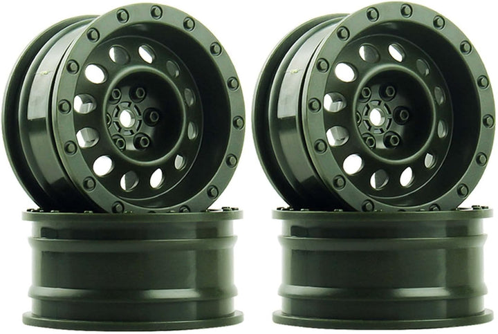 KEEDA 110 mm Reifen 1,9 Zoll Kunststofffelge für 1/10 RC Rock Crawler Auto Axial SCX10 RC4WD D90 D11