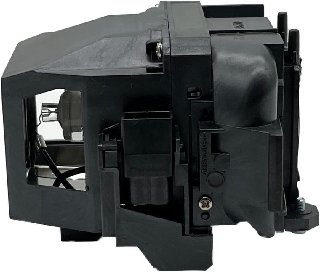 azurano Beamerlampe für EPSON ELPLP87, V13H010L87, 1648256 Ersatzlampe mit Gehäuse