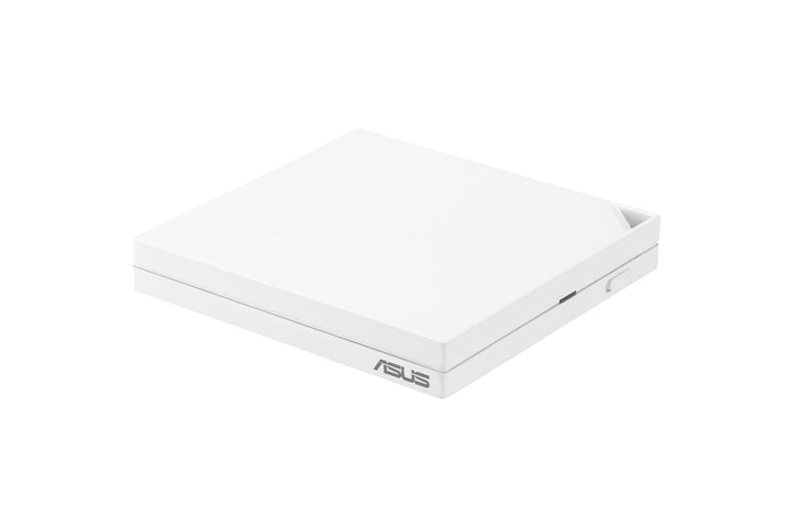 ASUS RT-AX57 Go AX3000 Dual Band WiFi 6 (802.11ax) Tragbarer Router, Unterstützung für MU-MIMO- und