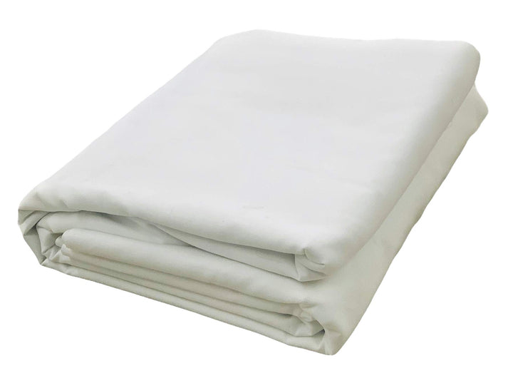 AK TRADING CO. MUS60_BLEACHED-9,4 m. 60 Inches Gebleicht, 60 Inches Gebleicht