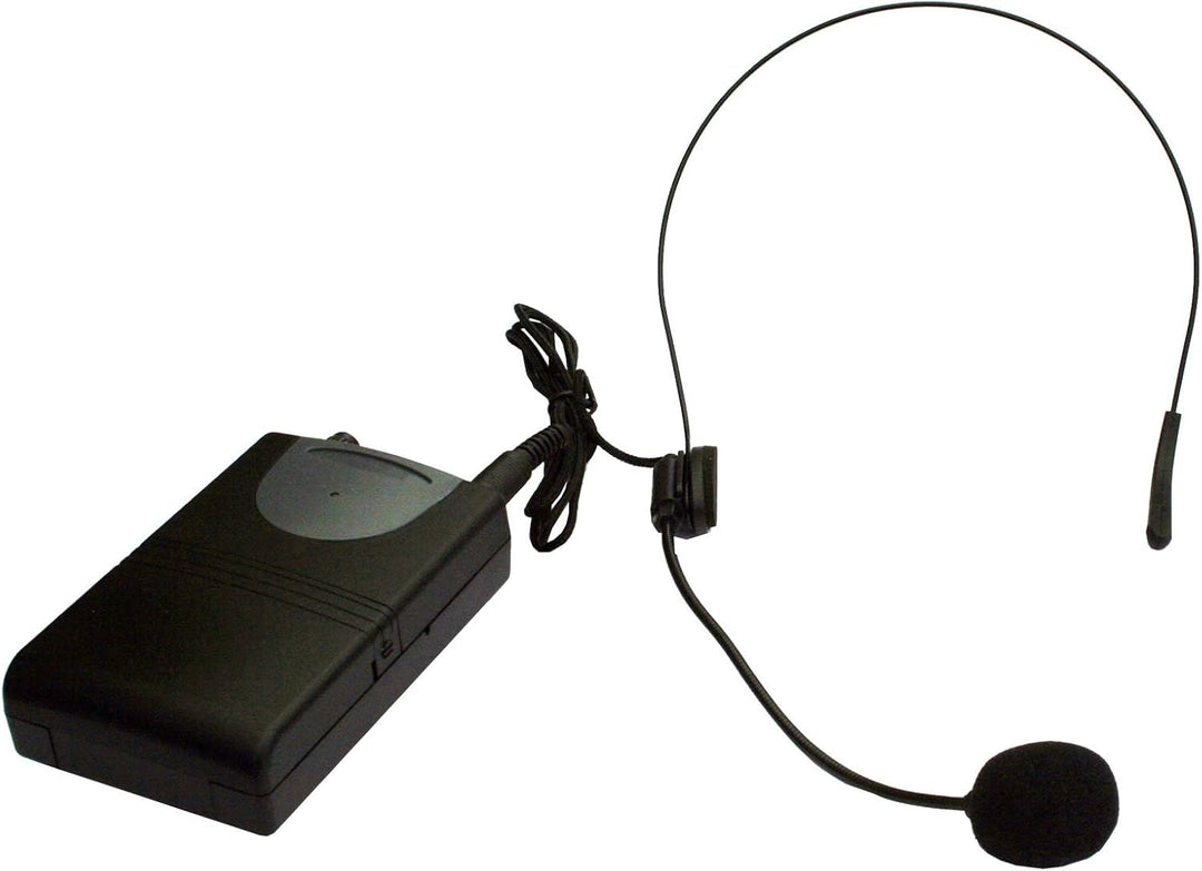 Elektron UHF Headset-Mikrofon für PA Soundanlage EL30-M & EL38-M MK-III (864.9MHz), 864.9MHz