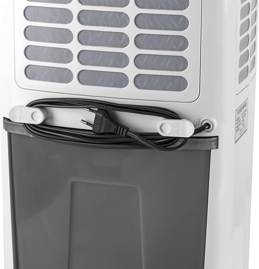 MACOM Enjoy & Relax 988 Power Double Wind, sehr leistungsstarker Verdunstungskühler mit Doppelventil