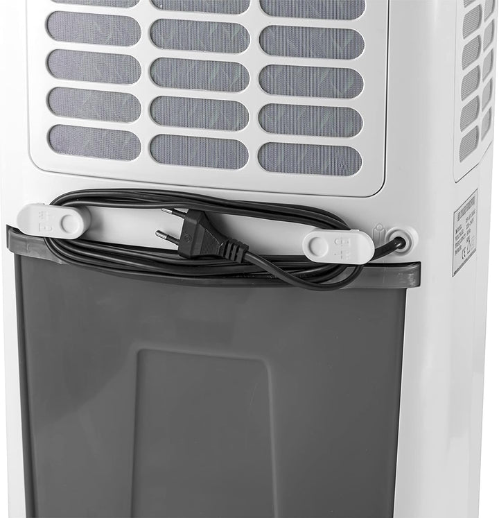 MACOM Enjoy & Relax 988 Power Double Wind, sehr leistungsstarker Verdunstungskühler mit Doppelventil