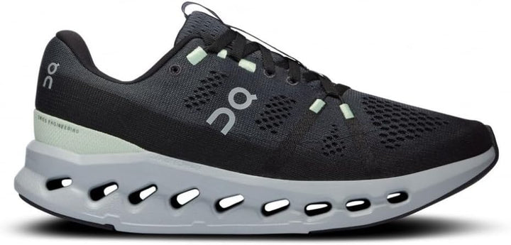 On Running Damen Cloudsurfer Sneaker 41 EU Eisen Glacier, 41 EU Eisen Glacier