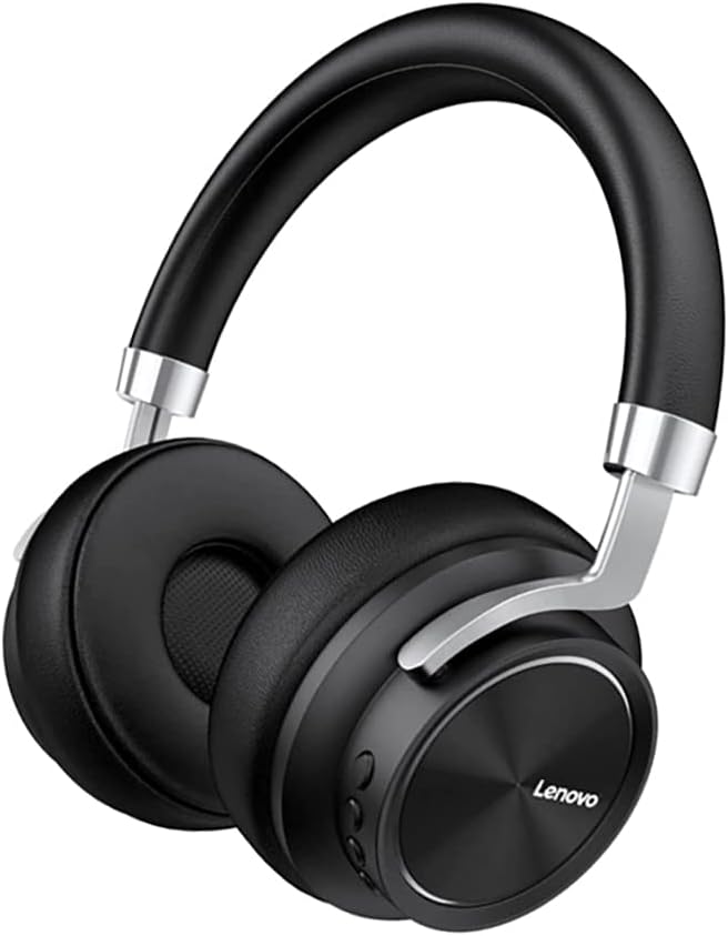 Lenovo HD800 Headphones Black