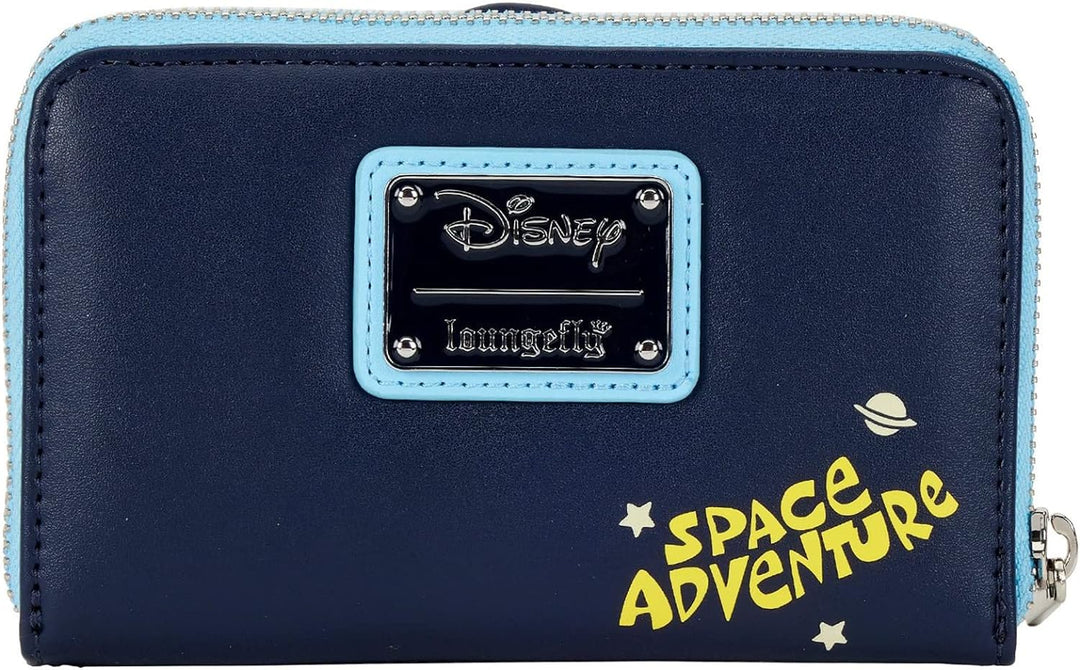 Lilo and Stitch Loungefly - Space Adventure Frauen Geldbörse Multicolor