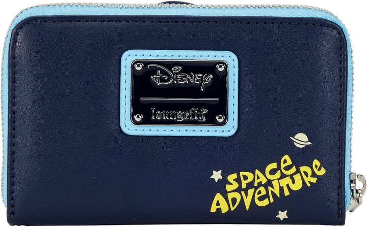 Lilo and Stitch Loungefly - Space Adventure Frauen Geldbörse Multicolor