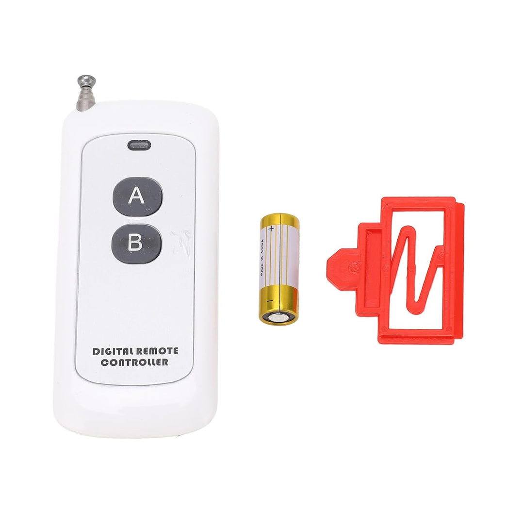 DC-Motor Vorwärts-Rückwärts-Controller mit Fernbedienung 12–24 V DC 10 A Motorsteuermodul für DC 12