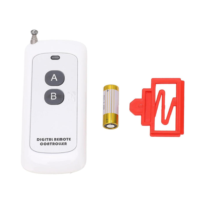 DC-Motor Vorwärts-Rückwärts-Controller mit Fernbedienung 12–24 V DC 10 A Motorsteuermodul für DC 12