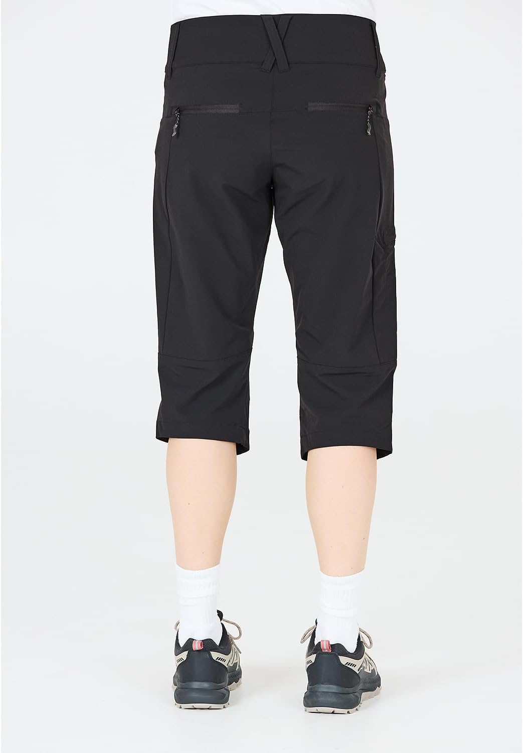WHISTLER Damen Trekkingshorts SHANNIE 36 1001 Black, 36 1001 Black