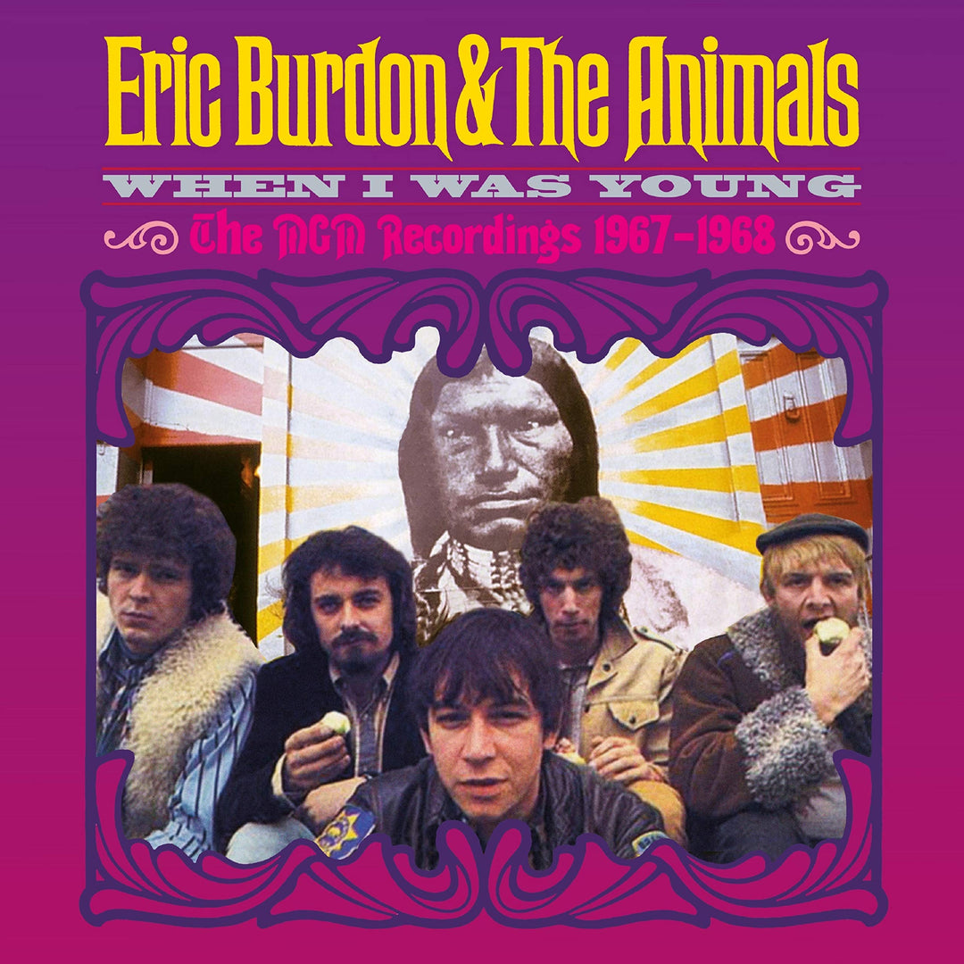 When I Was Young-the Mgm Recordings 1967-1968, Audio-CD