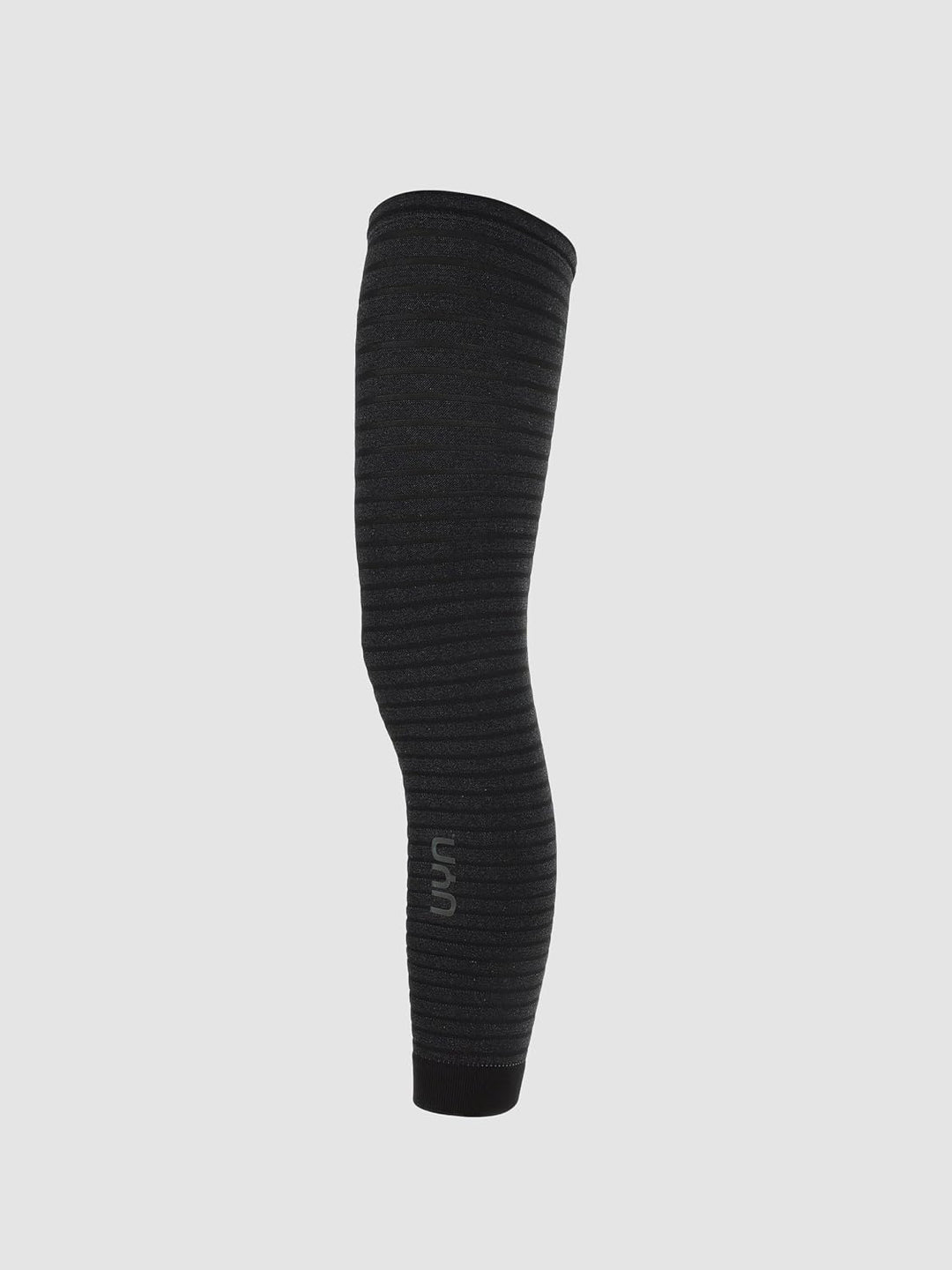 UYN Unisex Buffercone Beinwärmer (1er Pack) S-M Black/Anthracite, S-M Black/Anthracite