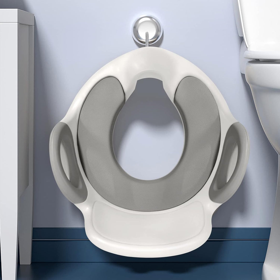 YUENFONG Toilettensitz Kinder Töpfchen Training Sitze Töpfchentrainer WC für Jungen und Mädchen Anti