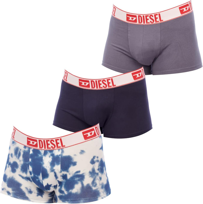 Diesel Herren UMBX-DAMIENTHREEPACK Retroshorts, E6687-0AMDK,