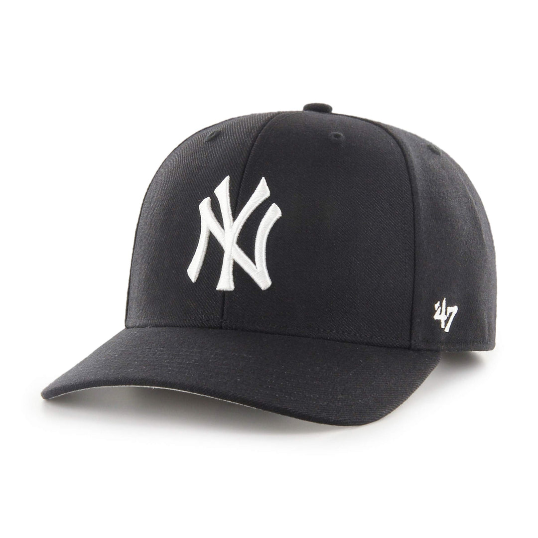 '47 Brand Low Profile Cap - Zone New York Yankees schwarz